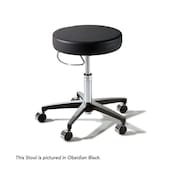 GRAHAM-FIELD 276 Basic Stool, Pneumatically Adjustable, Hand Release, Shaded Green 276-001-853